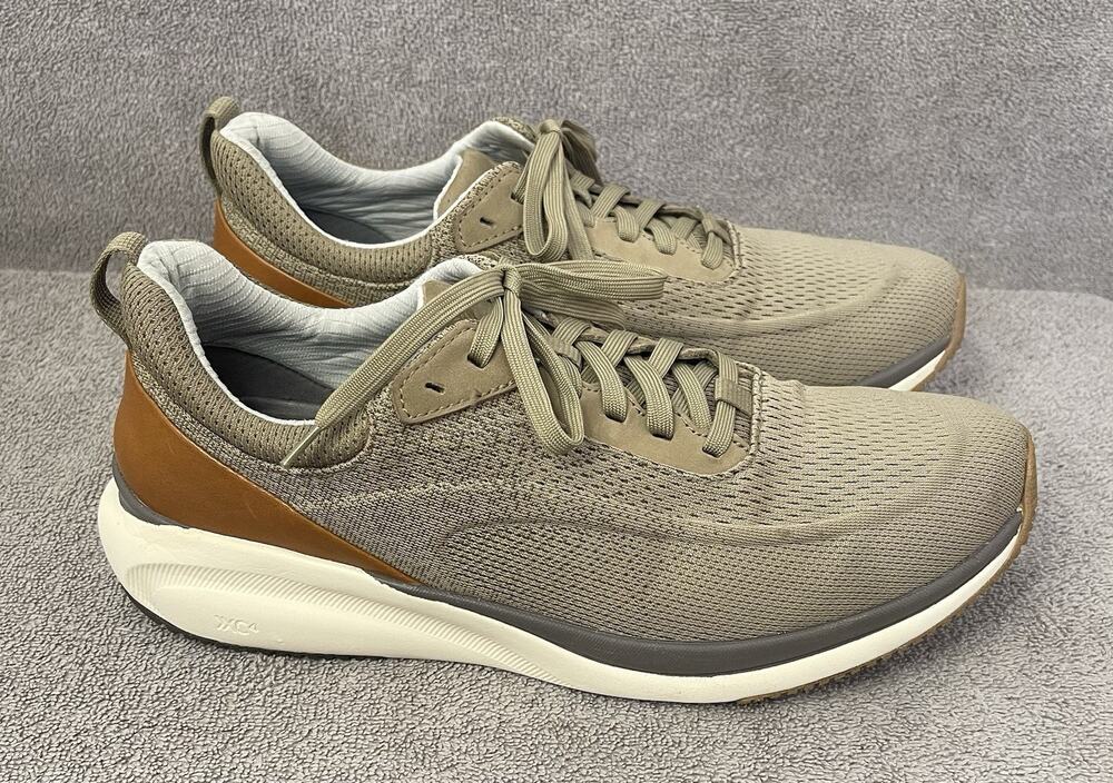 Johnston & Murphy Men's XC4 TR4-Sport Hybrid Taupe Sneaker Size 11